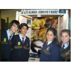 Feria de Ciencias y Tecnología